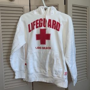 Lifegaurd sweatshirt